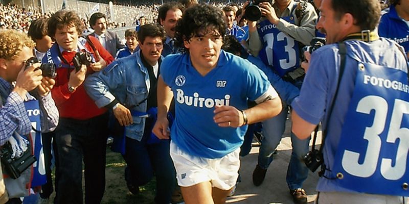 Diego Maradona