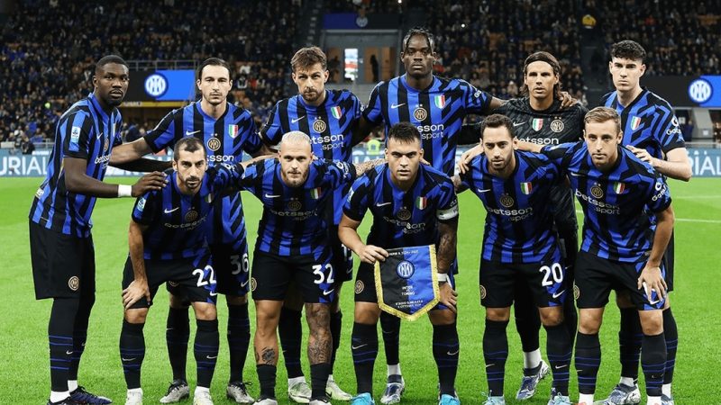 CLB Inter Milan