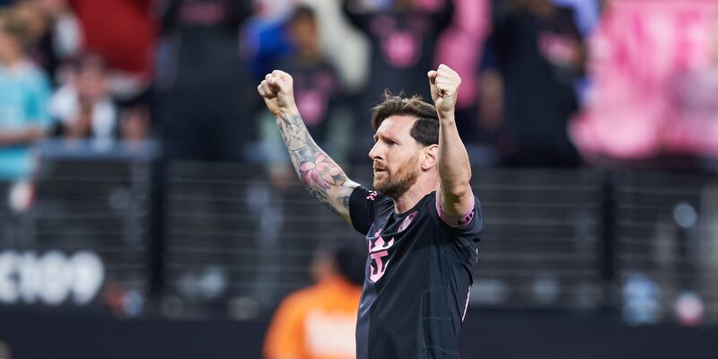 Lionel Messi