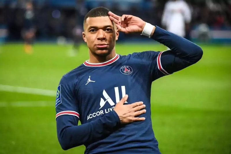 Kỷ lục đáng nể của Kylian Mbappé