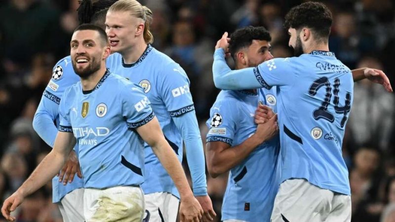 CLB Manchester City