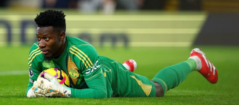 Thành tích của thủ môn này tại Premier League