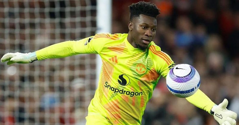 Nhận định của mọi người về Andre Onana