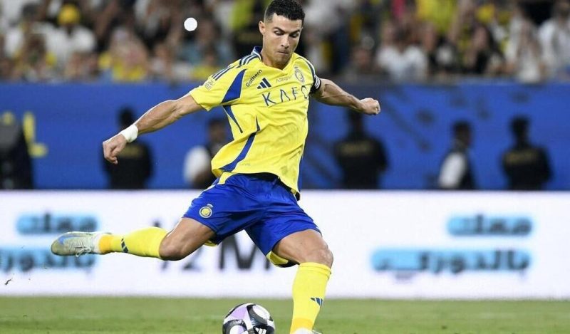 Cristiano Ronaldo
