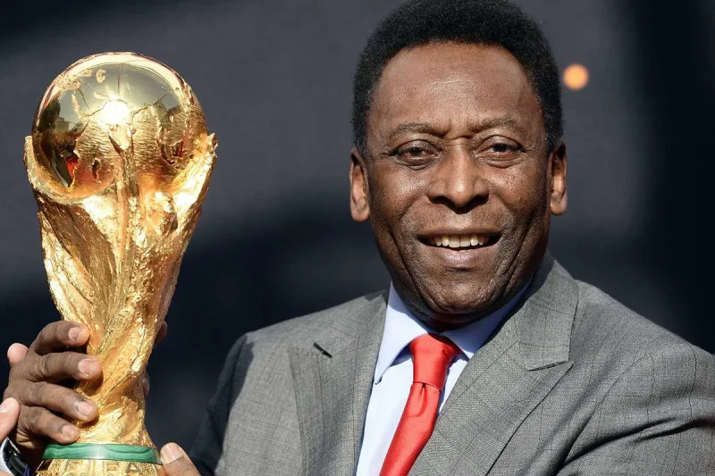 Vị vua mang tên Pelé