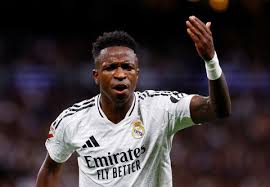 Vinicius trưởng thành từ tài năng trẻ thành trụ cột Real Madrid