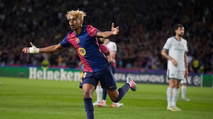 Thành tích lại Laliga