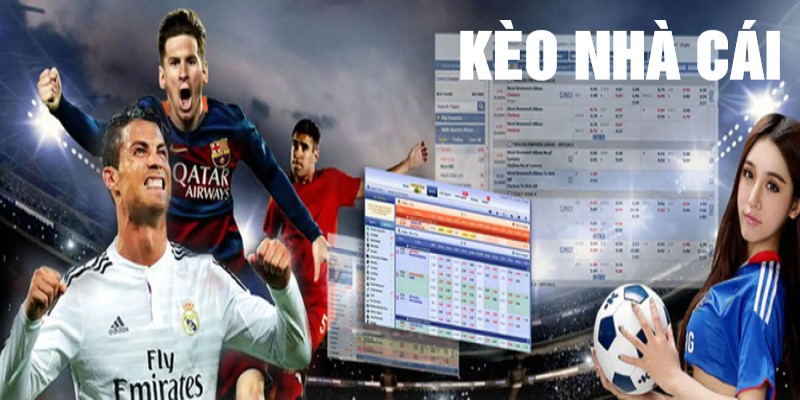 Kèo tài xỉu tại trang kèo nhà cái
